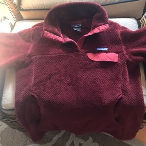Patagonia fleece